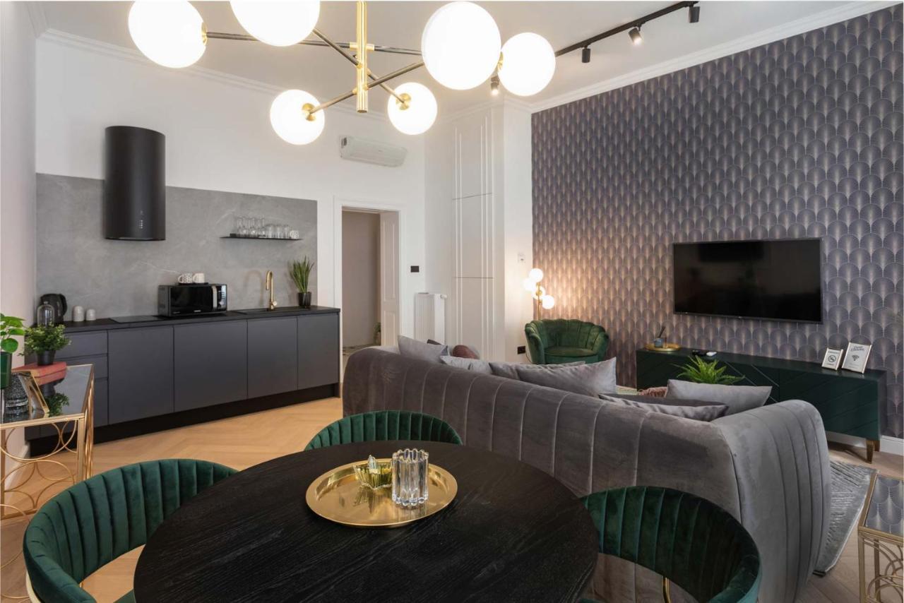 Candy Cavalier Lux Zagreb Centre Екстериор снимка