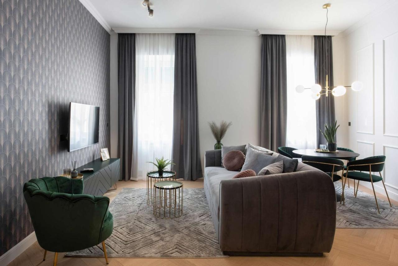 Candy Cavalier Lux Zagreb Centre Екстериор снимка