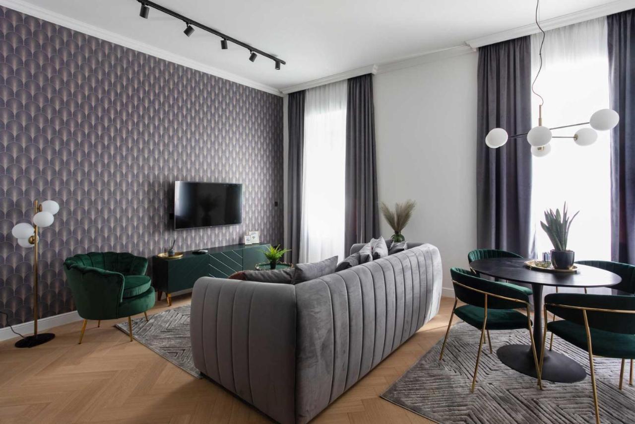 Candy Cavalier Lux Zagreb Centre Екстериор снимка